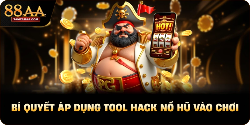 Bí quyết áp dụng tool hack nổ hũ vào chơi Bí quyết áp dụng tool hack nổ hũ vào chơi