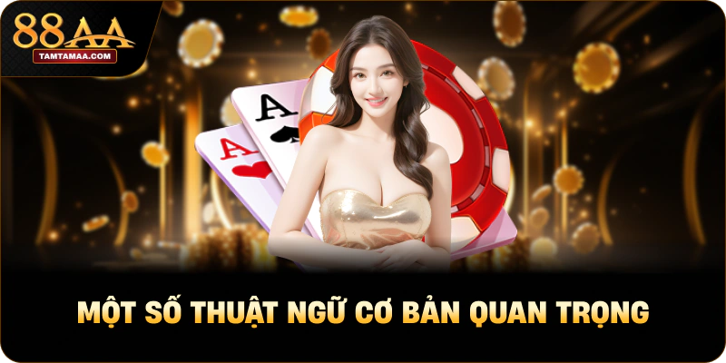 Một số thuật ngữ cơ bản cần biết Một số thuật ngữ cơ bản cần biết